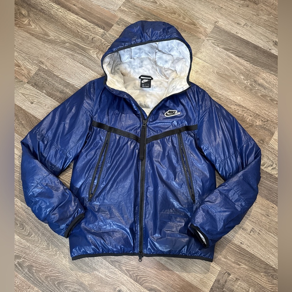Rare Nike tech fill jacket
